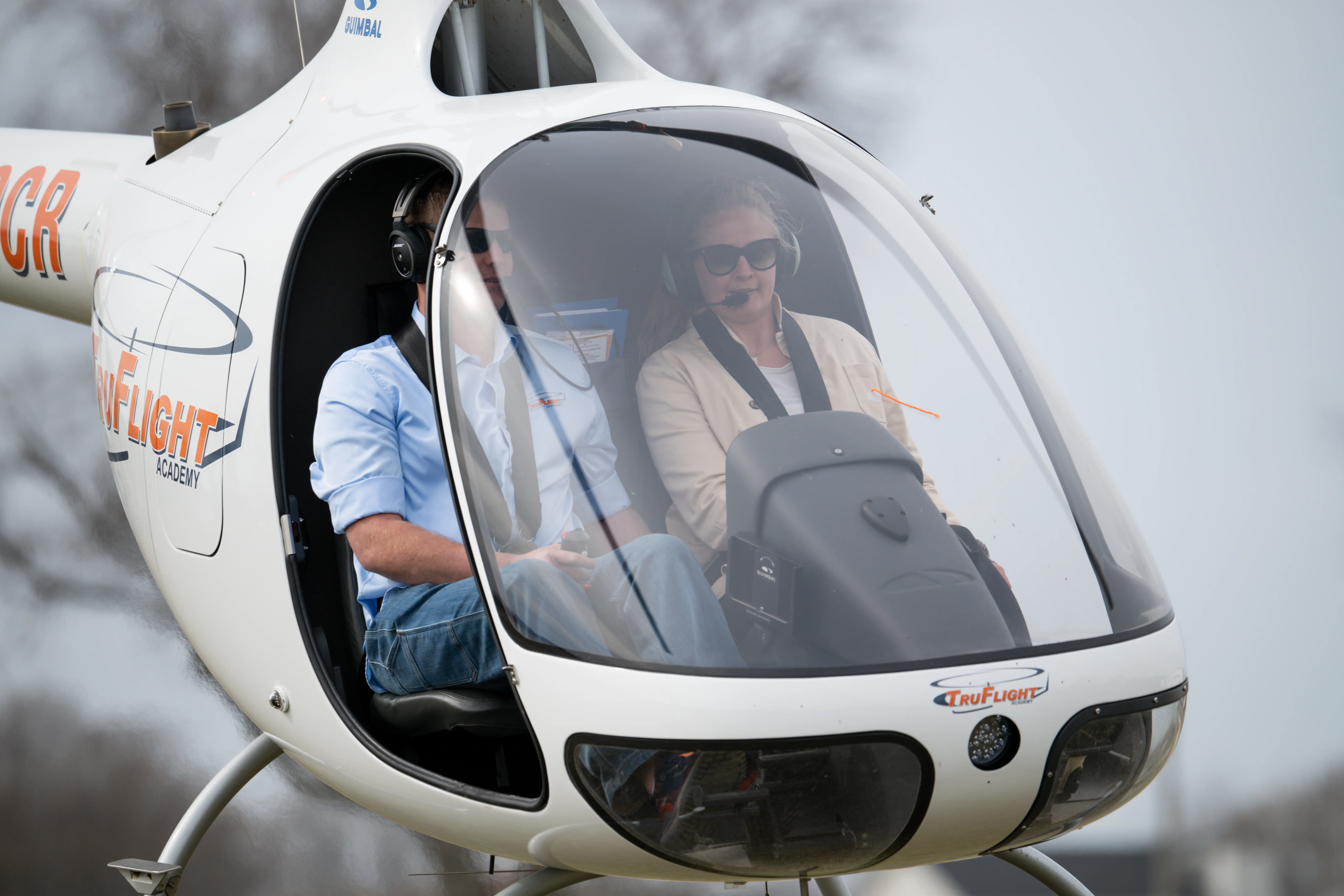 TruFlight Academy Helicopter Flight Instructor in Dallas, Texas